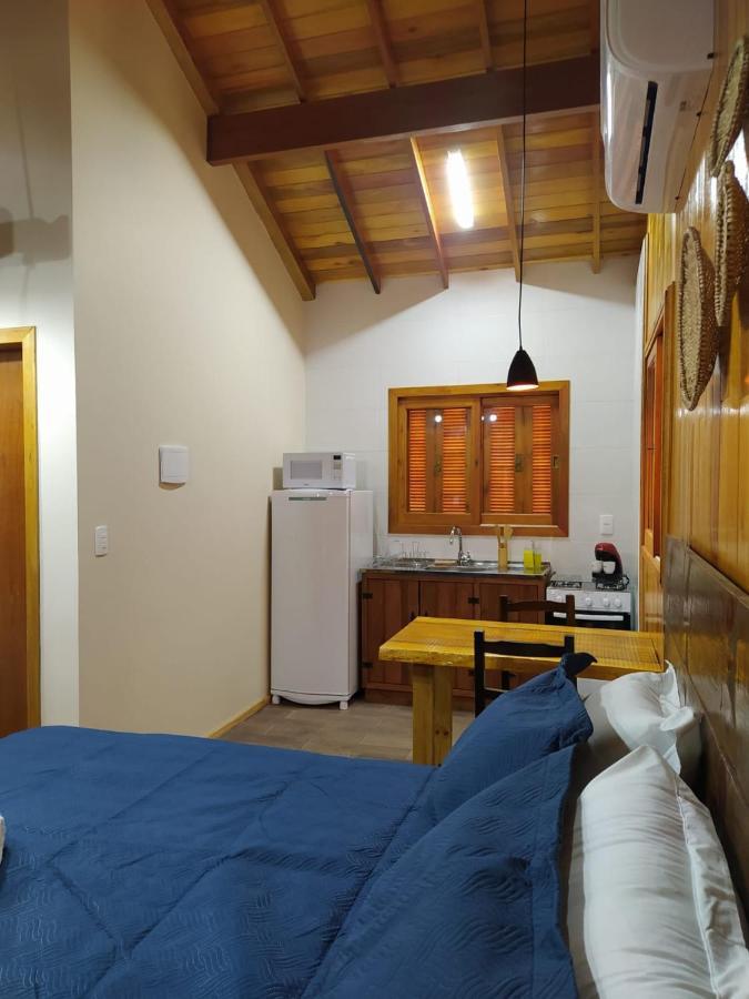 Aconchego Da Serra Geminados São Joaquim Exteriör bild