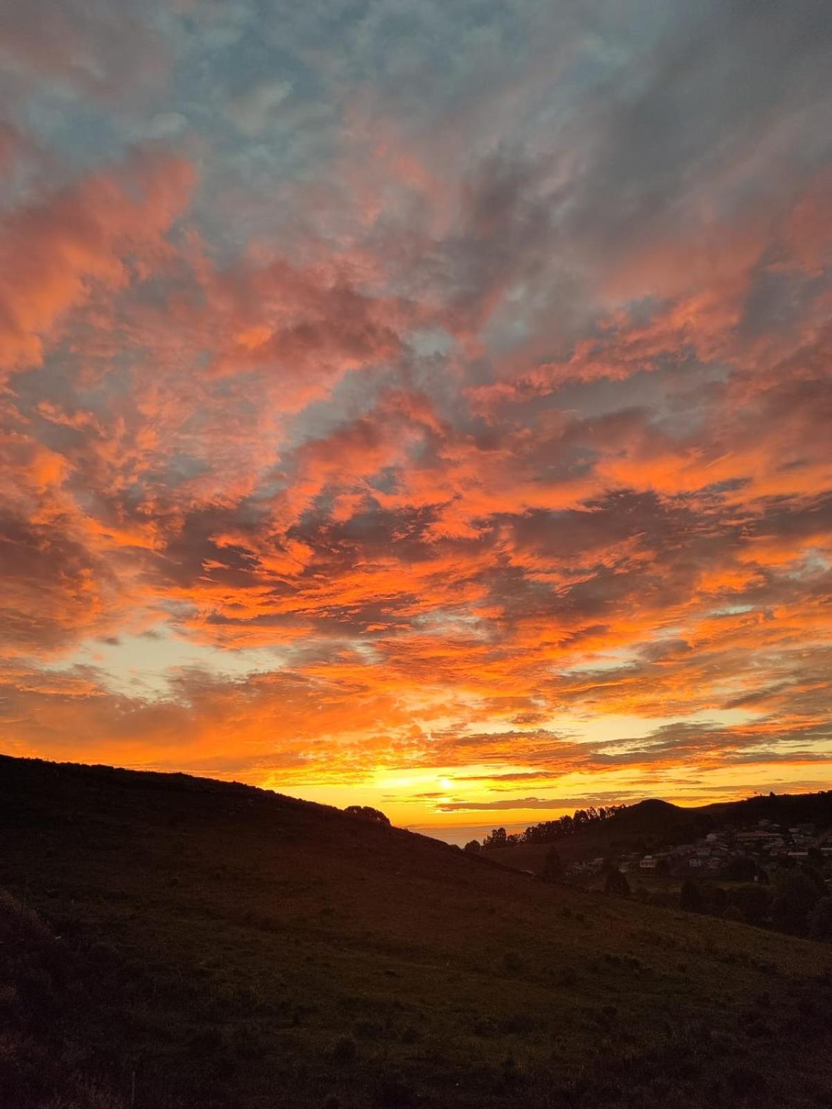 Aconchego Da Serra Geminados São Joaquim Exteriör bild