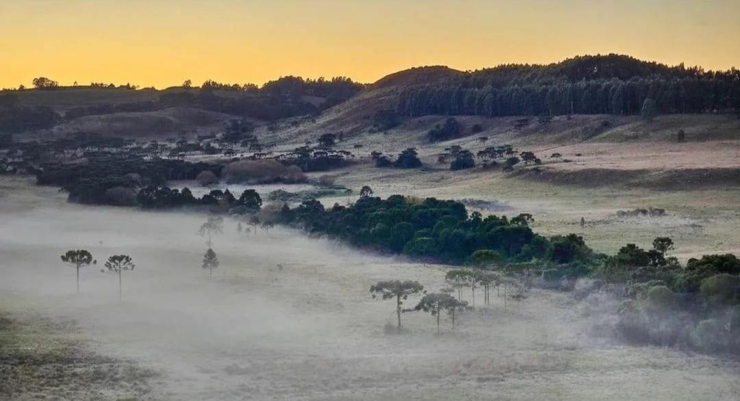 Aconchego Da Serra Geminados São Joaquim Exteriör bild